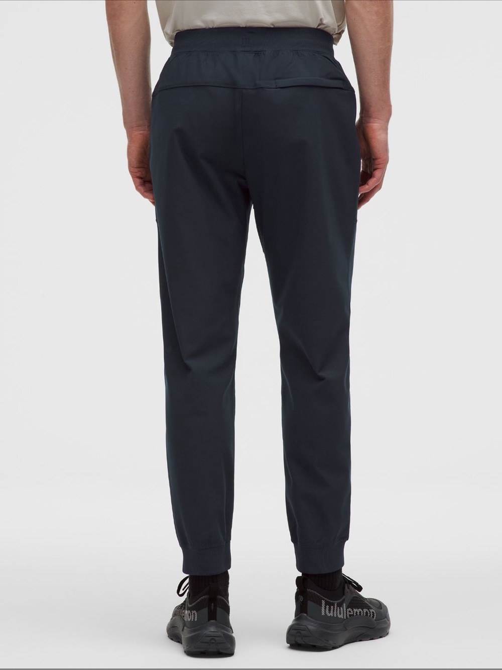 Lululemon Men's ABC Jogger - Navy - Size Medium - Picture 2 of 8